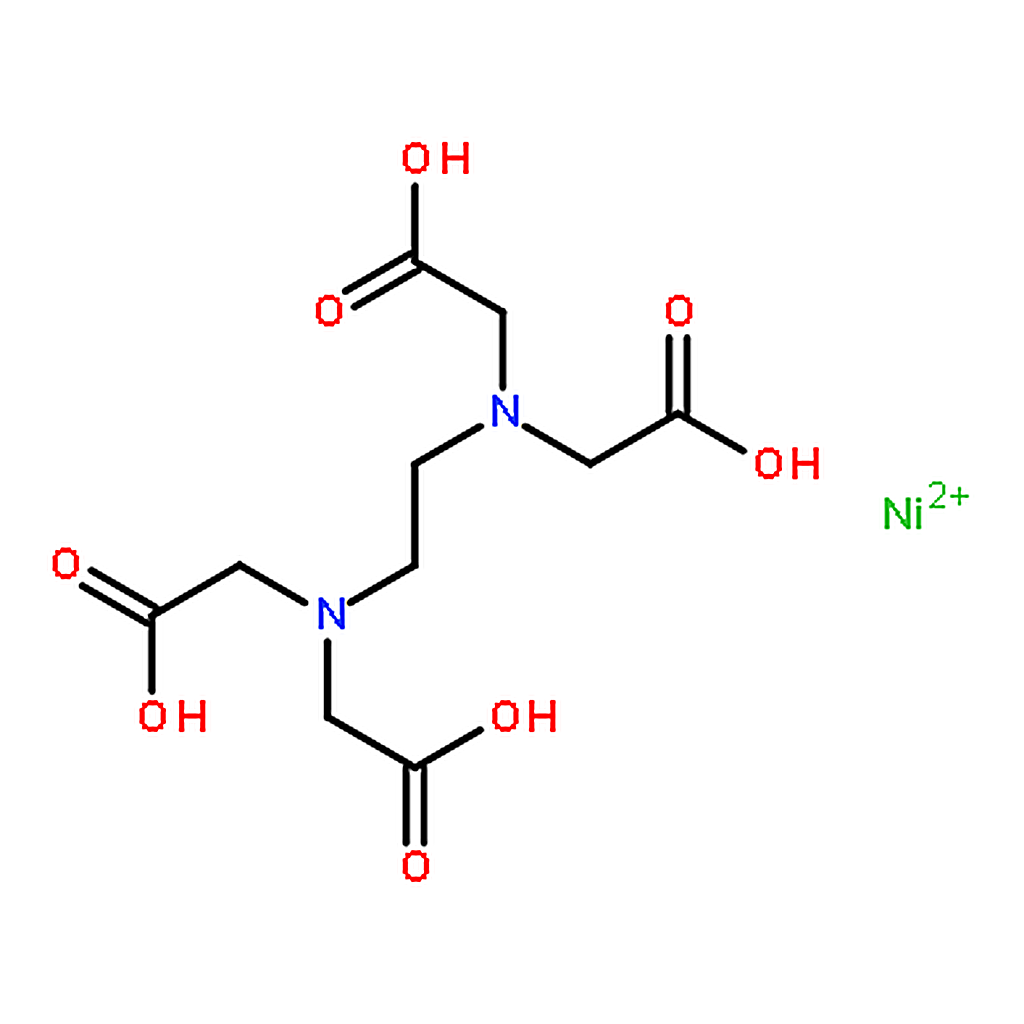 RHAWN Ethylenediaminetetraacetic Acid Disodium Nickel(II) Salt Hydrate