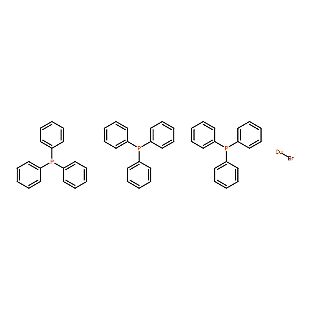 RHAWN Bromotris(triphenylphosphine)copper(I)