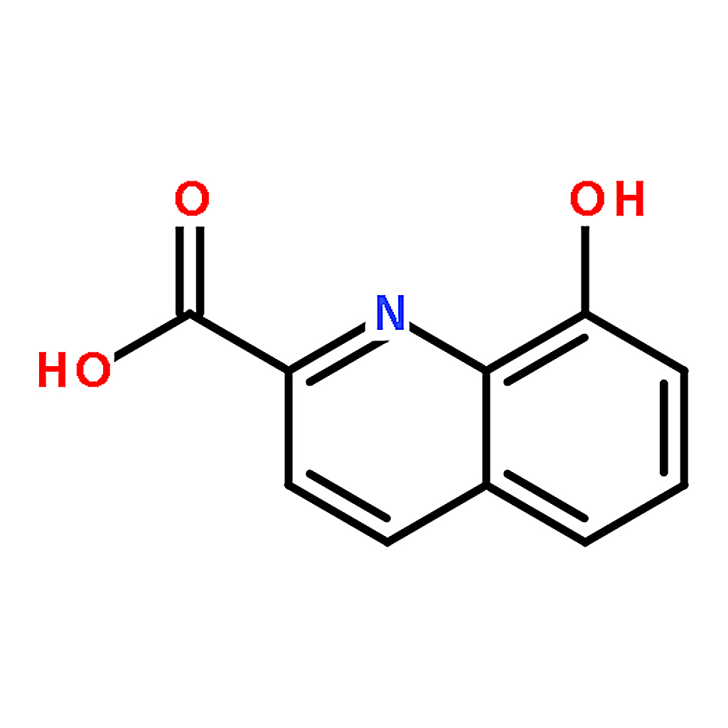 RHAWN 8-Hydroxyquinoline-2-carboxylic Acid
