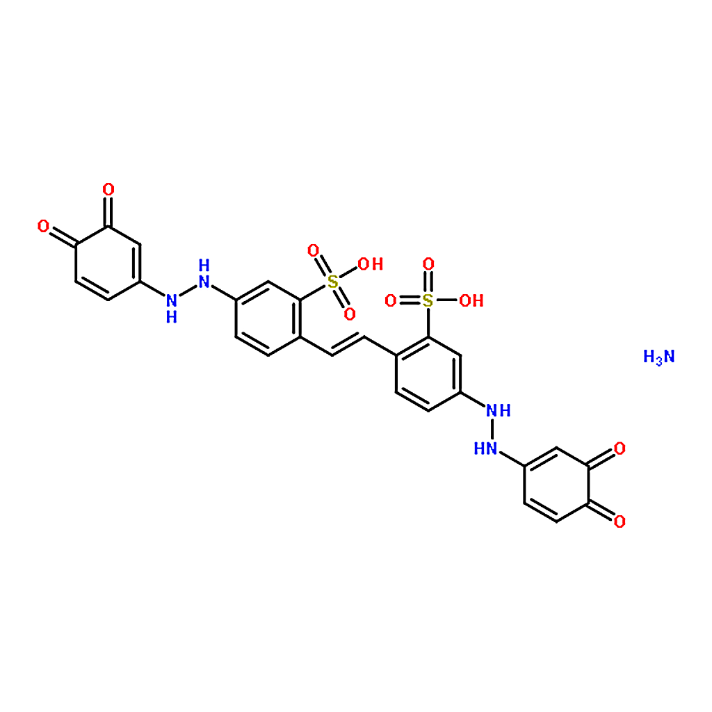 RHAWN Stilbazo [Spectrophotometric reagent for Al and other metals]