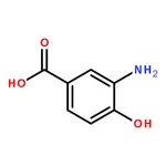 RHAWN 3-Amino-4-hydroxybenzoic acid