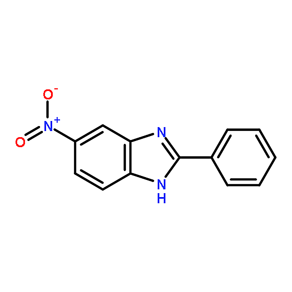 RHAWN 6-Nitro-2-phenyl-1H-benzo[d]imidazole