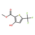 RHAWN Methyl 3-Hydroxy-5-trifluoromethylthiophene-2-carboxylate