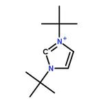 RHAWN 1,3-Di-tert-butylimidazol-2-ylidene