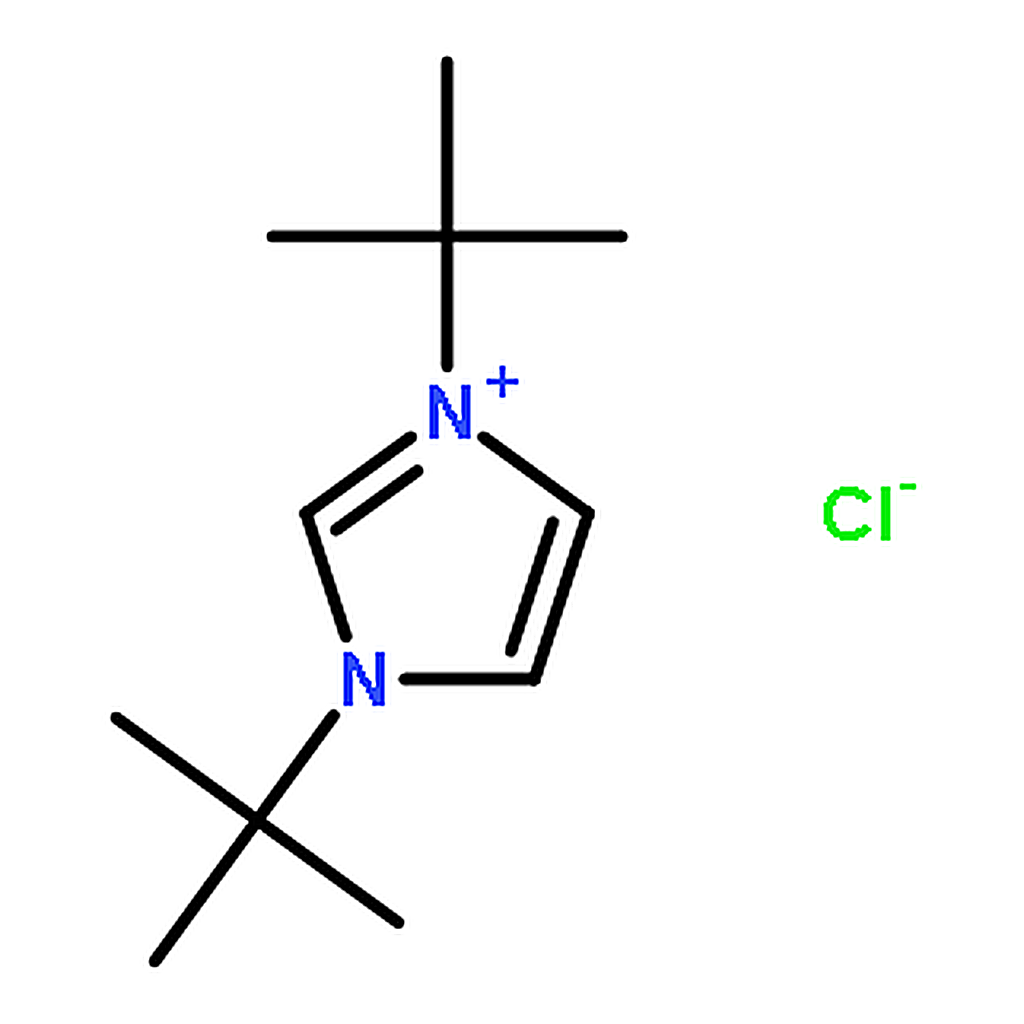 RHAWN 1,3-Di-t-butylimidazolium chloride