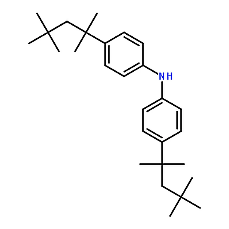 RHAWN Bis(4-(2,4,4-trimethylpentan-2-yl)phenyl)amine