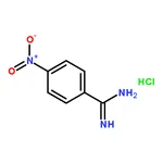 RHAWN 4-Nitrobenzamidine Hydrochloride