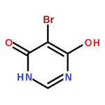RHAWN 5-Bromo-4,6-dihydroxypyrimidine