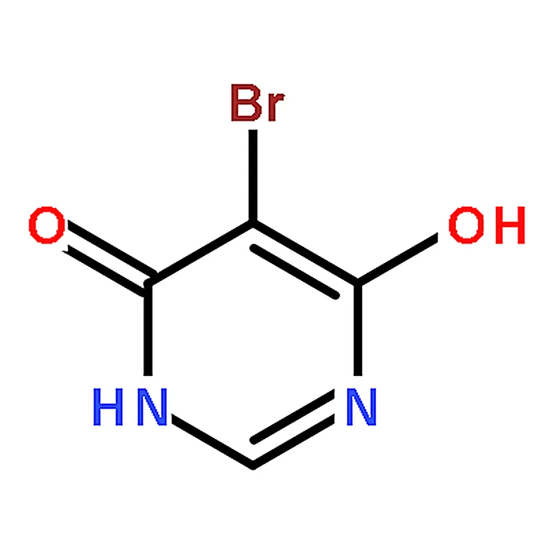 RHAWN 5-Bromo-4,6-dihydroxypyrimidine