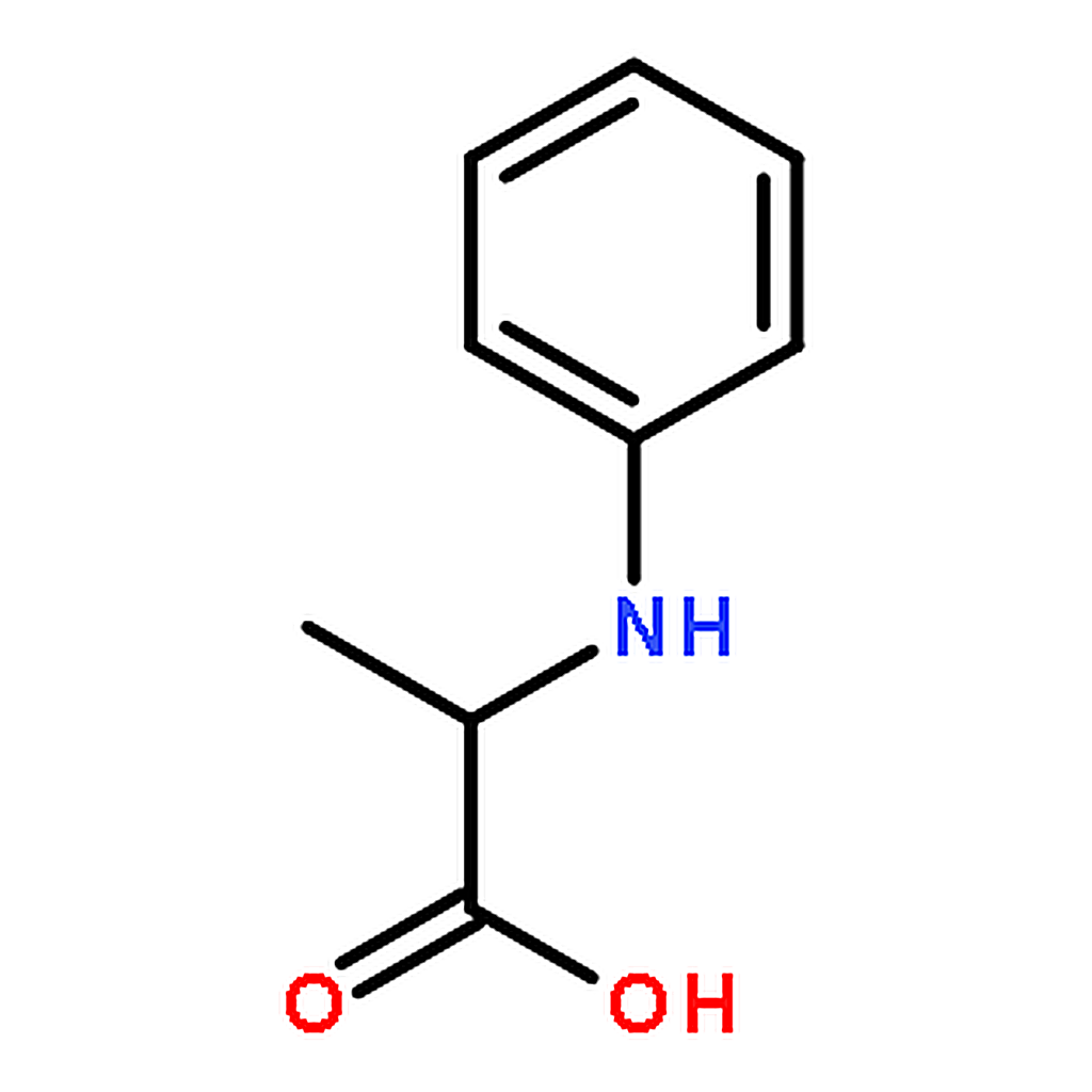 RHAWN 2-(Phenylamino)propanoic acid