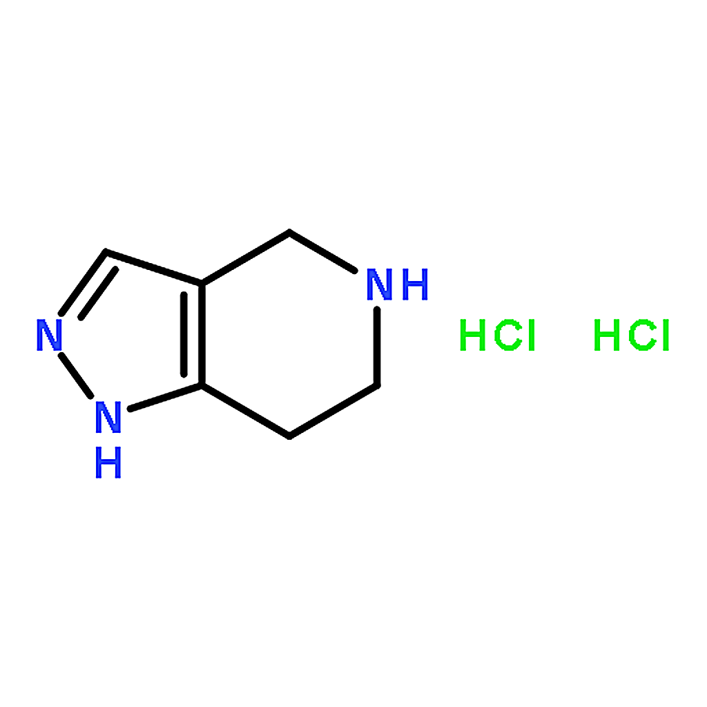 RHAWN 4,5,6,7-Tetrahydro-1H-pyrazolo[4,3-c]pyridine dihydrochloride