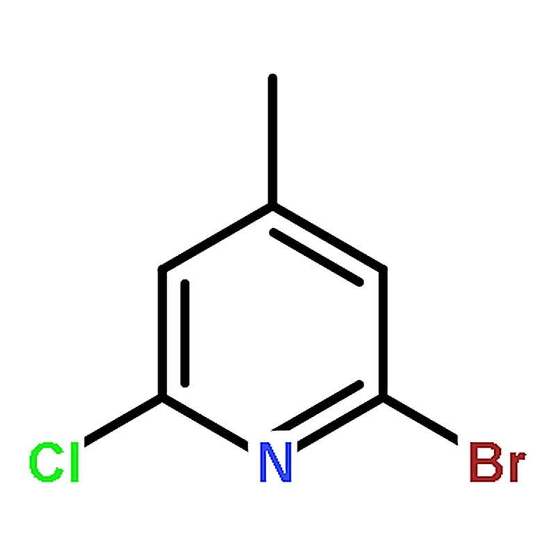 RHAWN 2-Bromo-6-chloro-4-methylpyridine