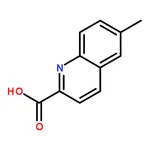 RHAWN 6-Methylquinoline-2-carboxylic acid