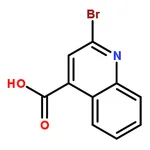 RHAWN 2-Bromoquinoline-4-carboxylic acid