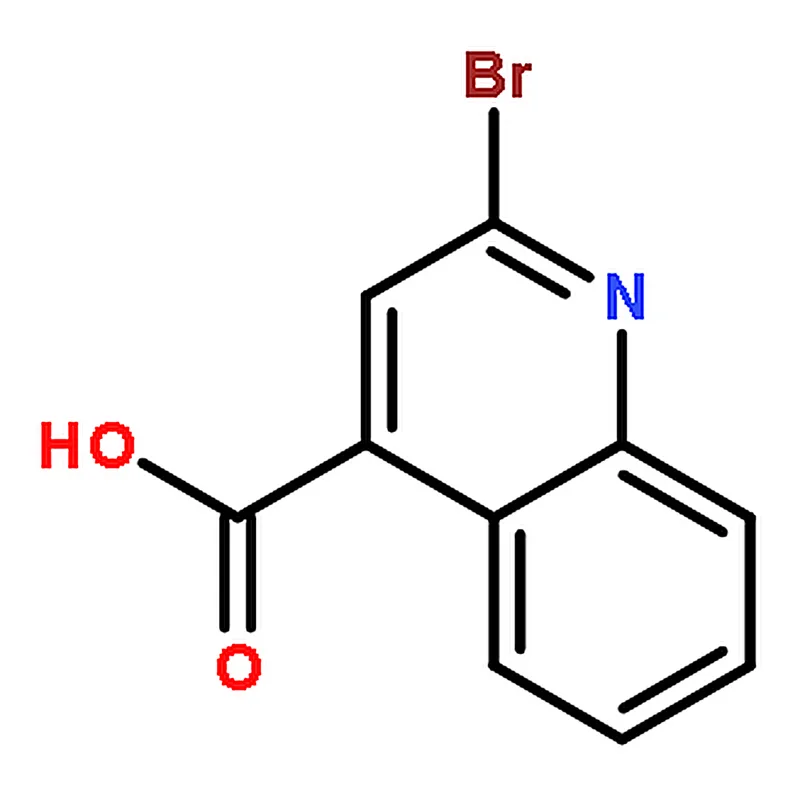 RHAWN 2-Bromoquinoline-4-carboxylic acid