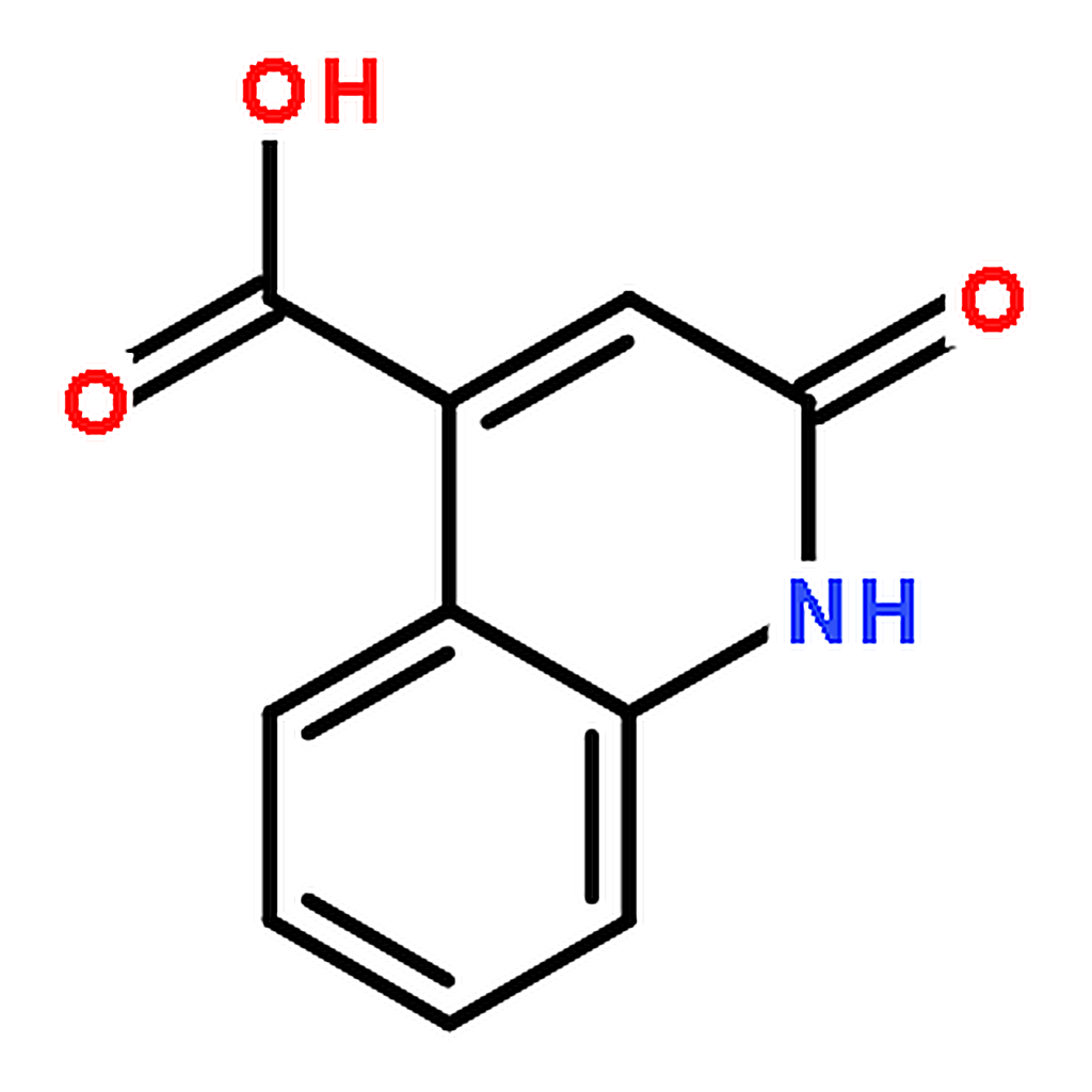 RHAWN 2-Hydroxyquinoline-4-carboxylic Acid