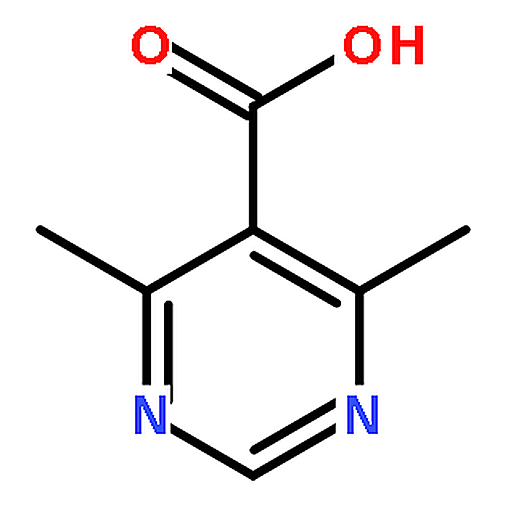 RHAWN 4，6-Dimethylpyrimidine-5-carboxylic acid