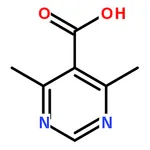 RHAWN 4,6-Dimethylpyrimidine-5-carboxylic acid