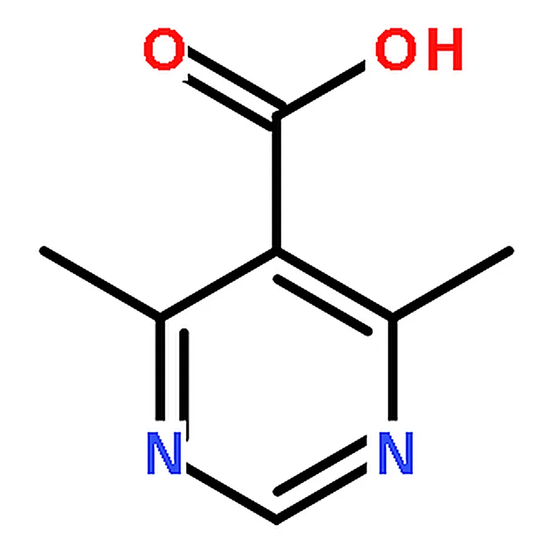 RHAWN 4,6-Dimethylpyrimidine-5-carboxylic acid