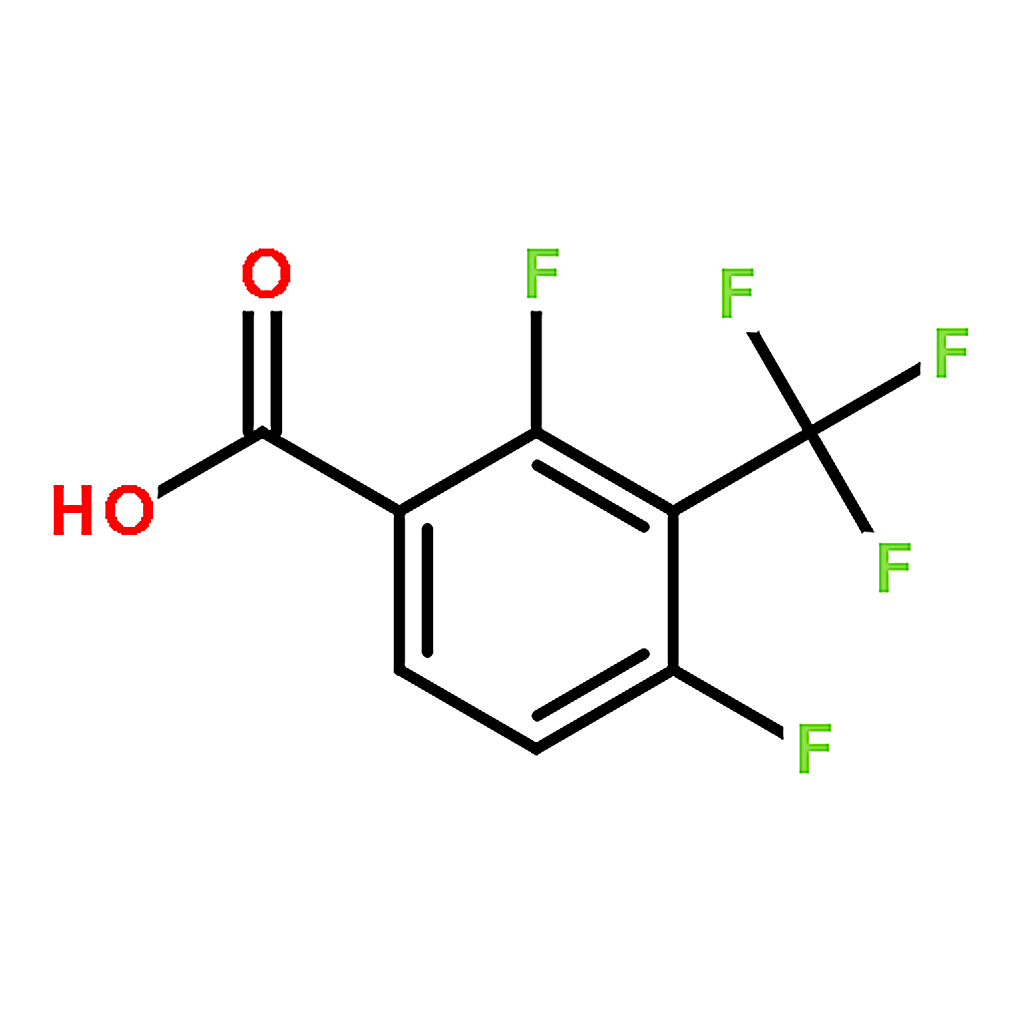 RHAWN 2，4-Difluoro-3-(Trifluoromethyl)Benzoic Acid