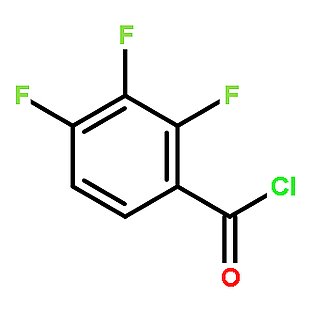 RHAWN 2,3,4-Trifluorobenzoyl chloride