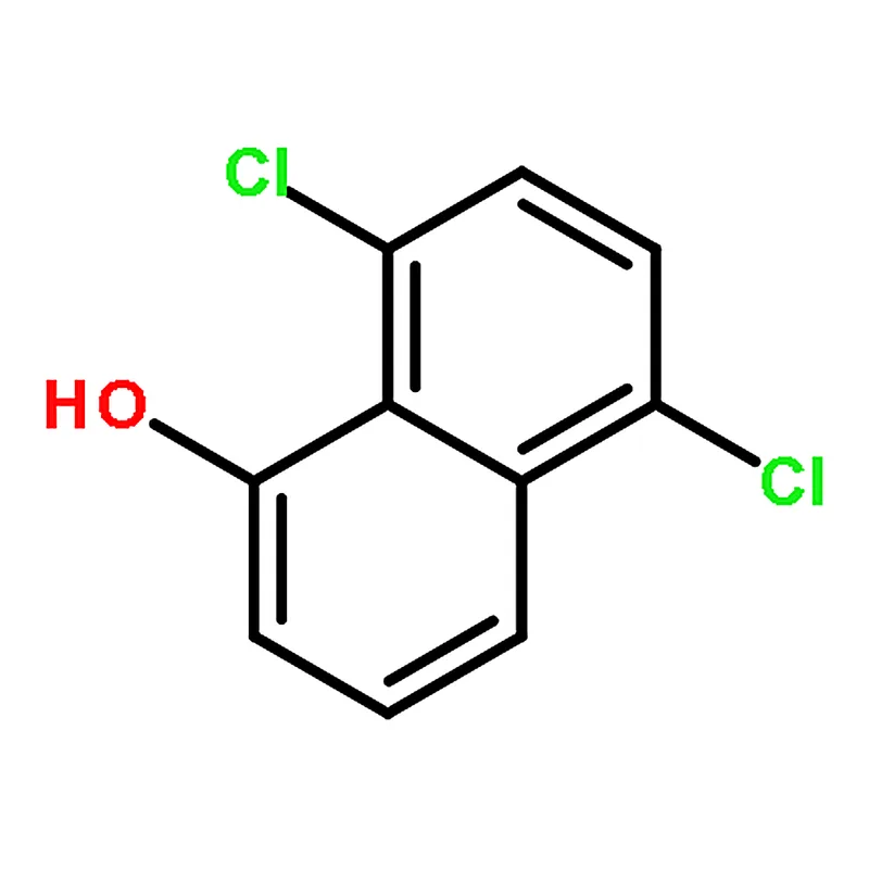 RHAWN 5,8-Dichloronaphthalen-1-ol