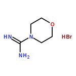RHAWN Morpholine-4-carboximidamide hydrobromide