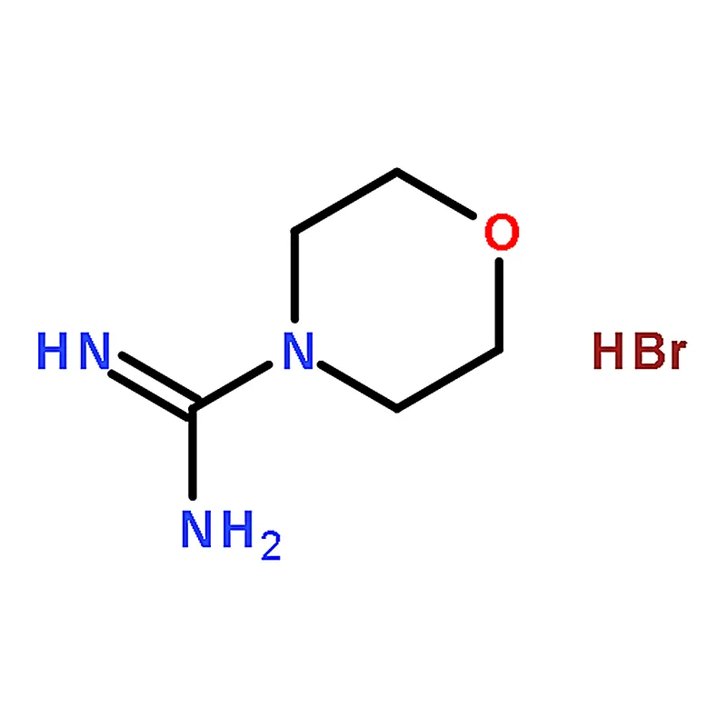 RHAWN Morpholine-4-carboximidamide hydrobromide