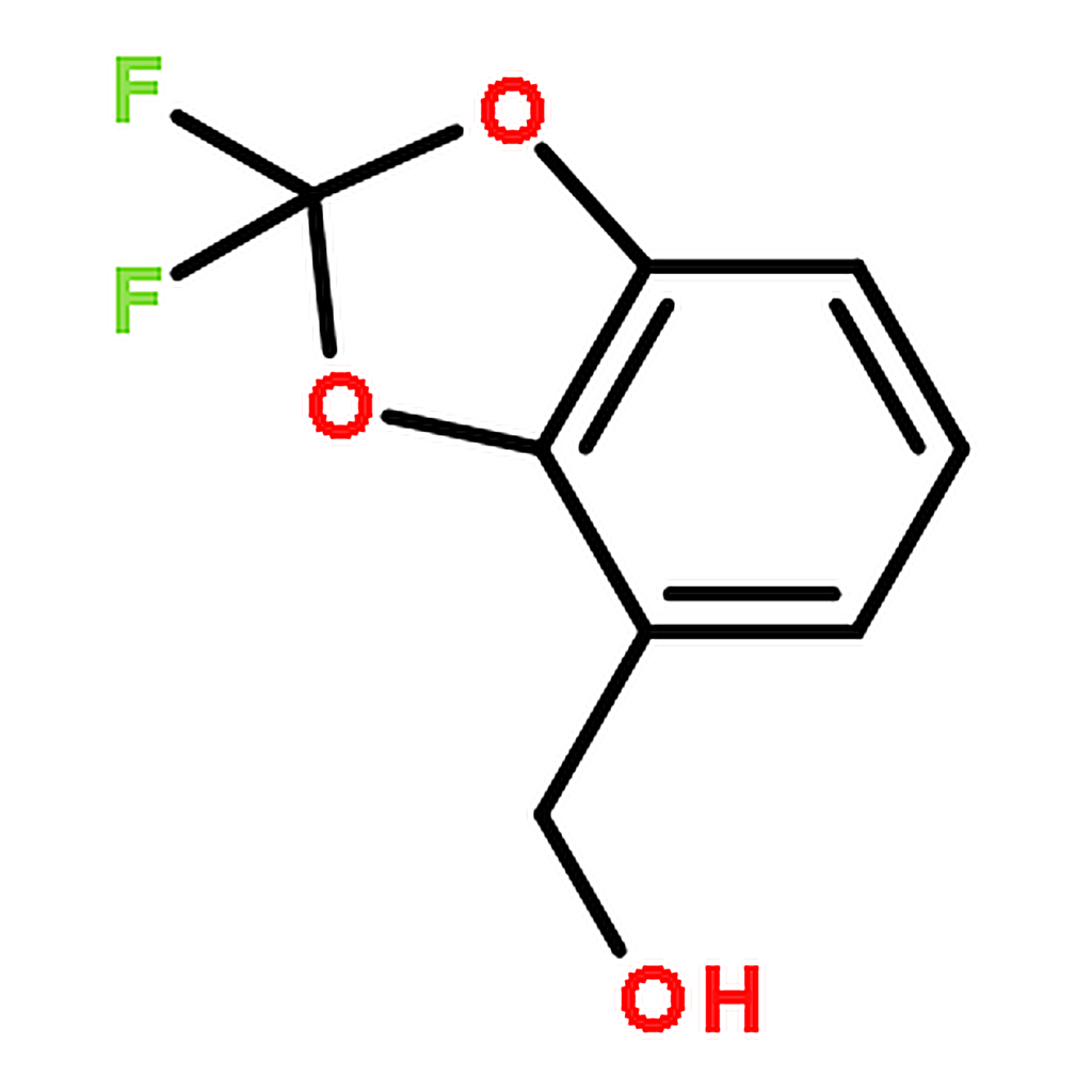 RHAWN 2,2-Difluoro-4-(hydroxymethyl)-1,3-benzodioxole