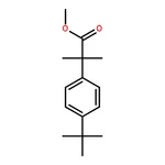 RHAWN methyl 2-(4-(tert-butyl)phenyl)-2-methylpropanoate
