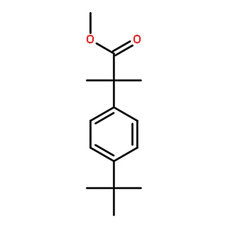 RHAWN methyl 2-(4-(tert-butyl)phenyl)-2-methylpropanoate