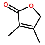 RHAWN 3,4-Dimethyl-2,5-dihydrofuran-2-one