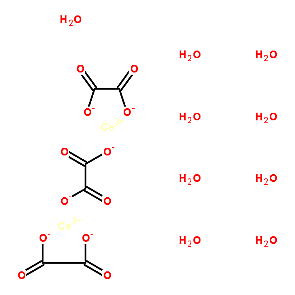 RHAWN Cerium(III) oxalate hydrate