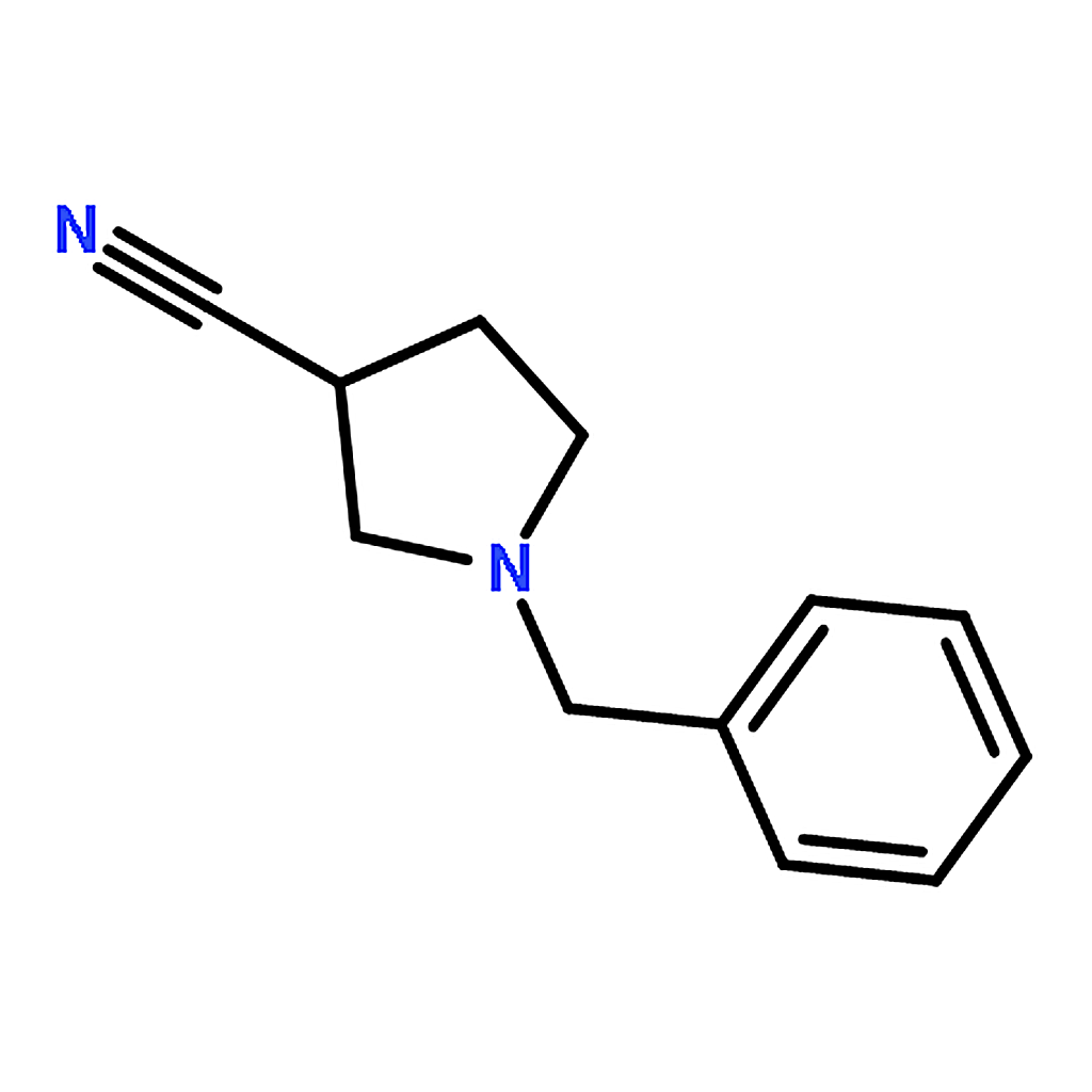 RHAWN (<i>R</i>)-1-Benzyl-3-pyrrolidinecarbonitrile