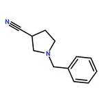 RHAWN (<i>R</i>)-1-Benzyl-3-pyrrolidinecarbonitrile