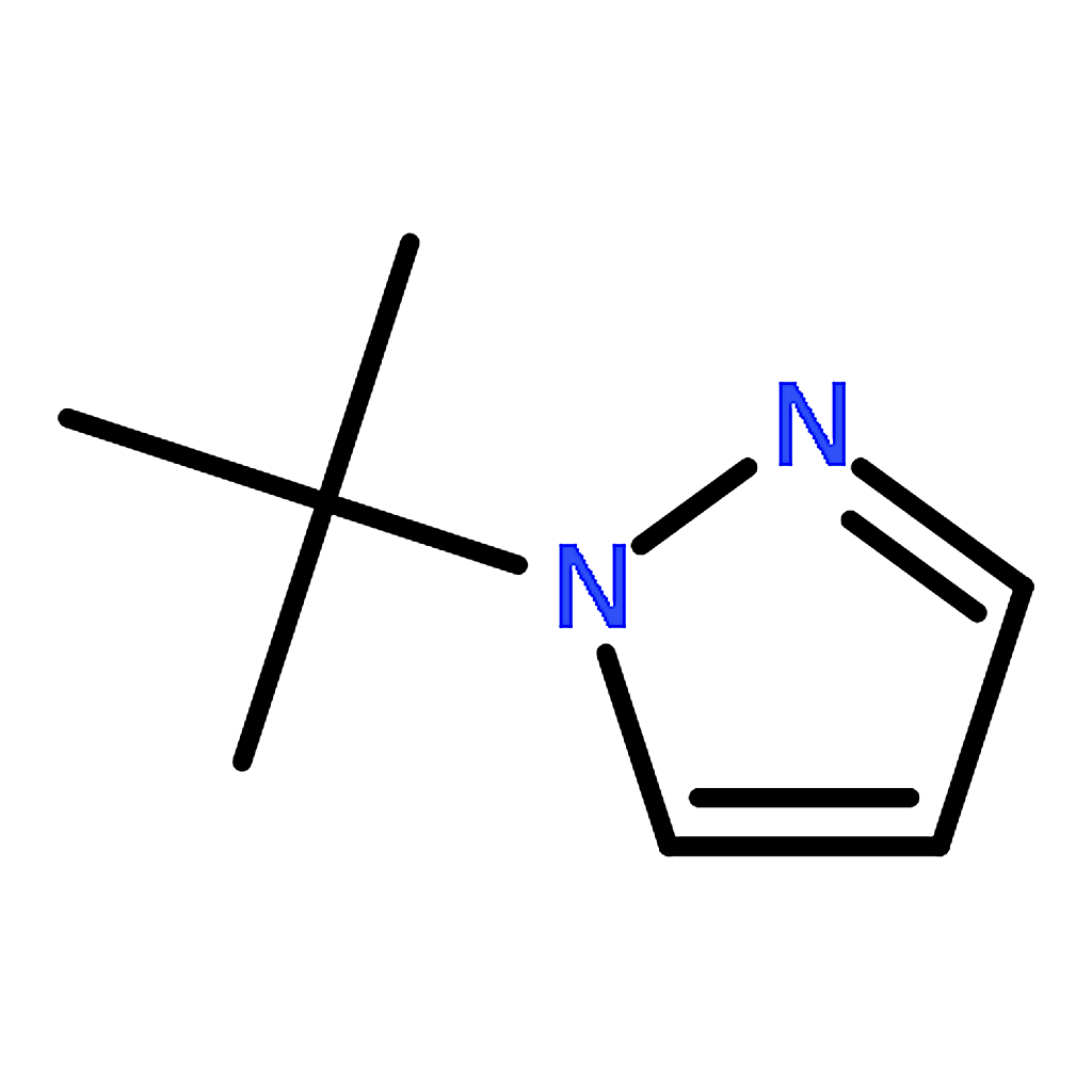 RHAWN 1-(tert-Butyl)-1H-pyrazole