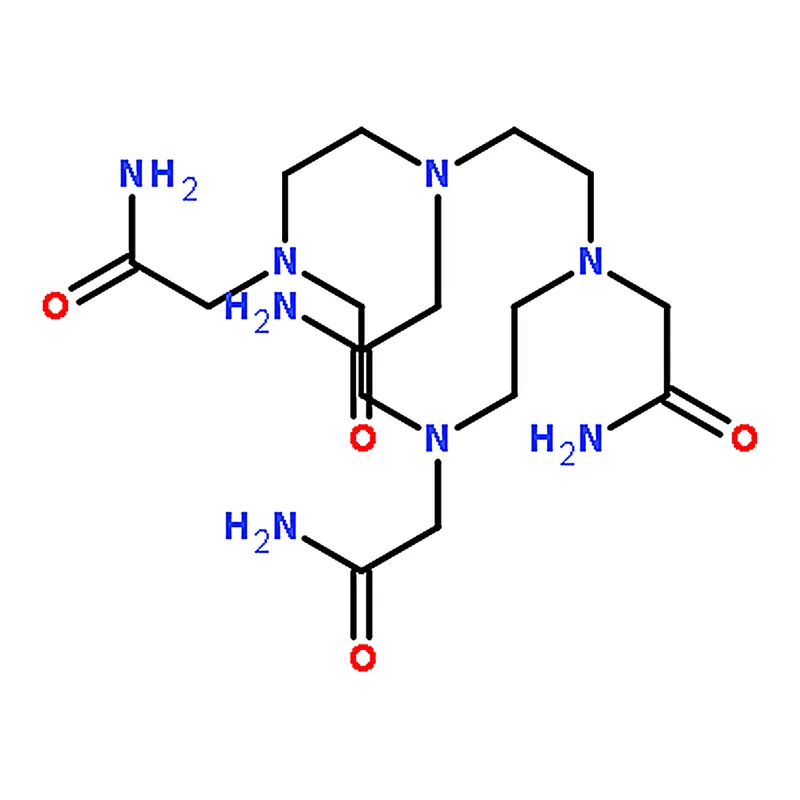 RHAWN 2,2',2'',2'''-(1,4,7,10-Tetraazacyclododecane-1,4,7,10-tetrayl)tetraacetamide