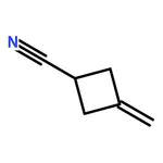 RHAWN 3-Methylenecyclobutanecarbonitrile