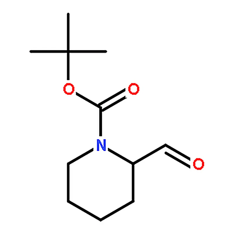 RHAWN tert-Butyl 2-formylpiperidine-1-carboxylate