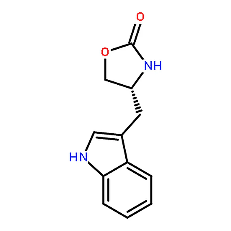 RHAWN (R)-4-((1H-Indol-3-yl)methyl)oxazolidin-2-one