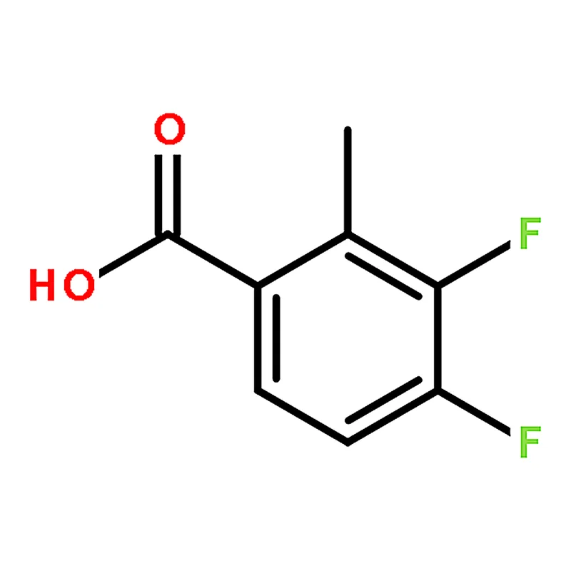 RHAWN 3,4-Difluoro-2-methylbenzoic acid
