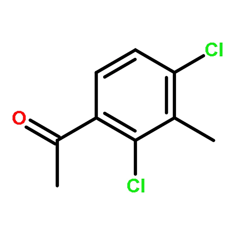 RHAWN 1-(2,4-dichloro-3-methylphenyl)ethanone