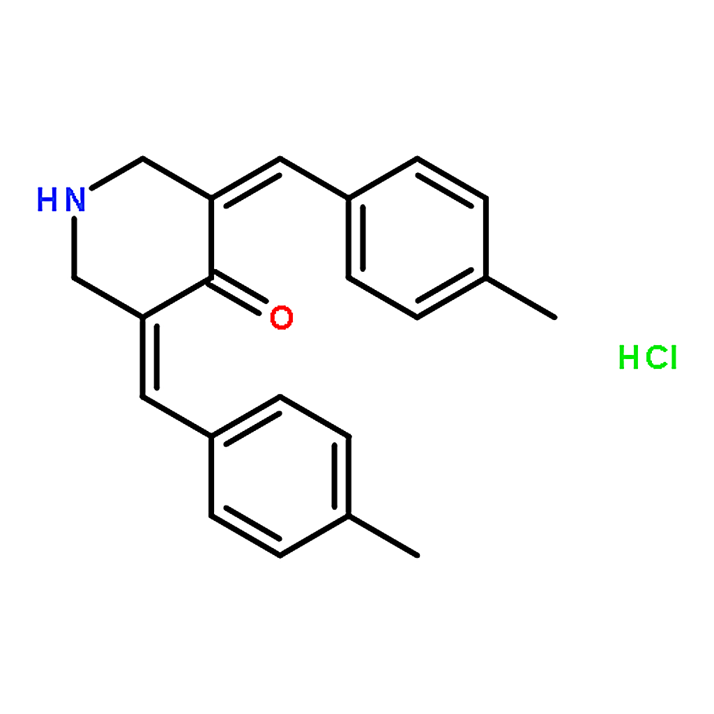 RHAWN NSC 632839 Hydrochloride