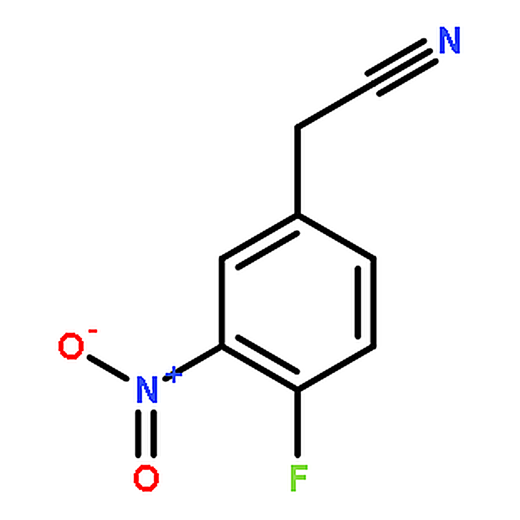 RHAWN 4-Fluoro-3-nitrophenylacetonitrile
