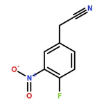 RHAWN 4-Fluoro-3-nitrophenylacetonitrile