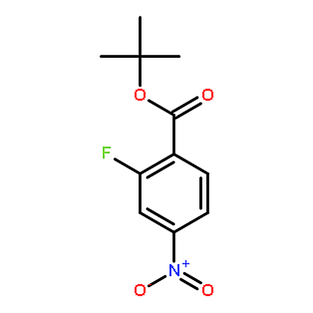 RHAWN Tert-Butyl 2-Fluoro-4-Nitrobenzoate