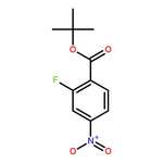 RHAWN Tert-Butyl 2-Fluoro-4-Nitrobenzoate