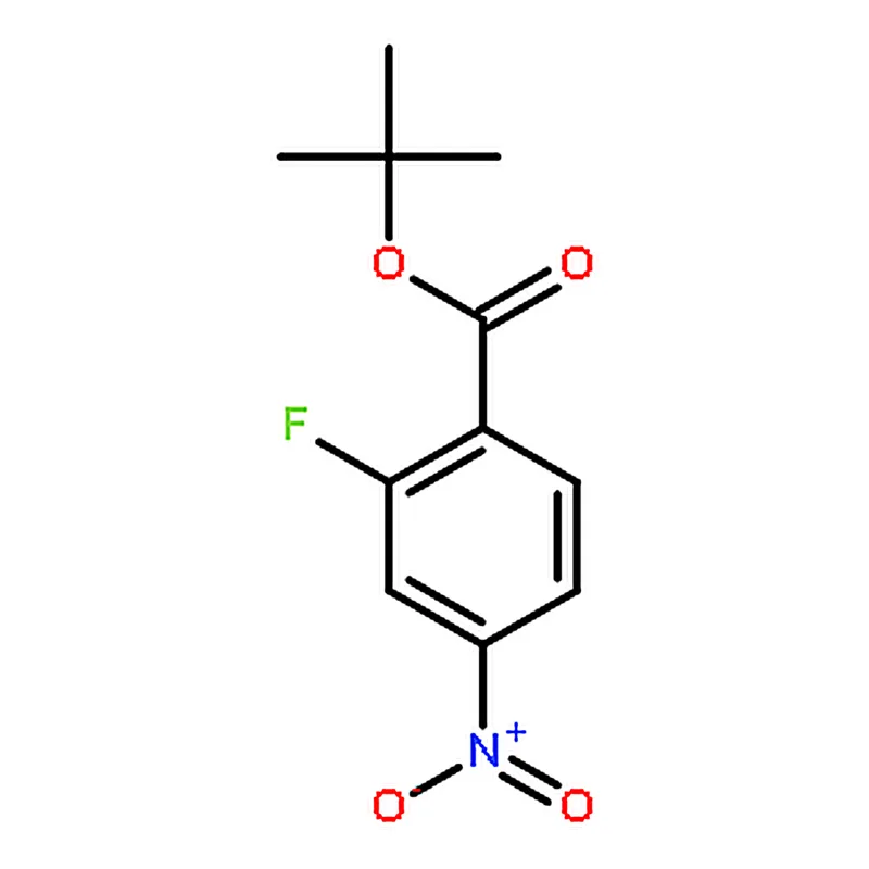 RHAWN Tert-Butyl 2-Fluoro-4-Nitrobenzoate