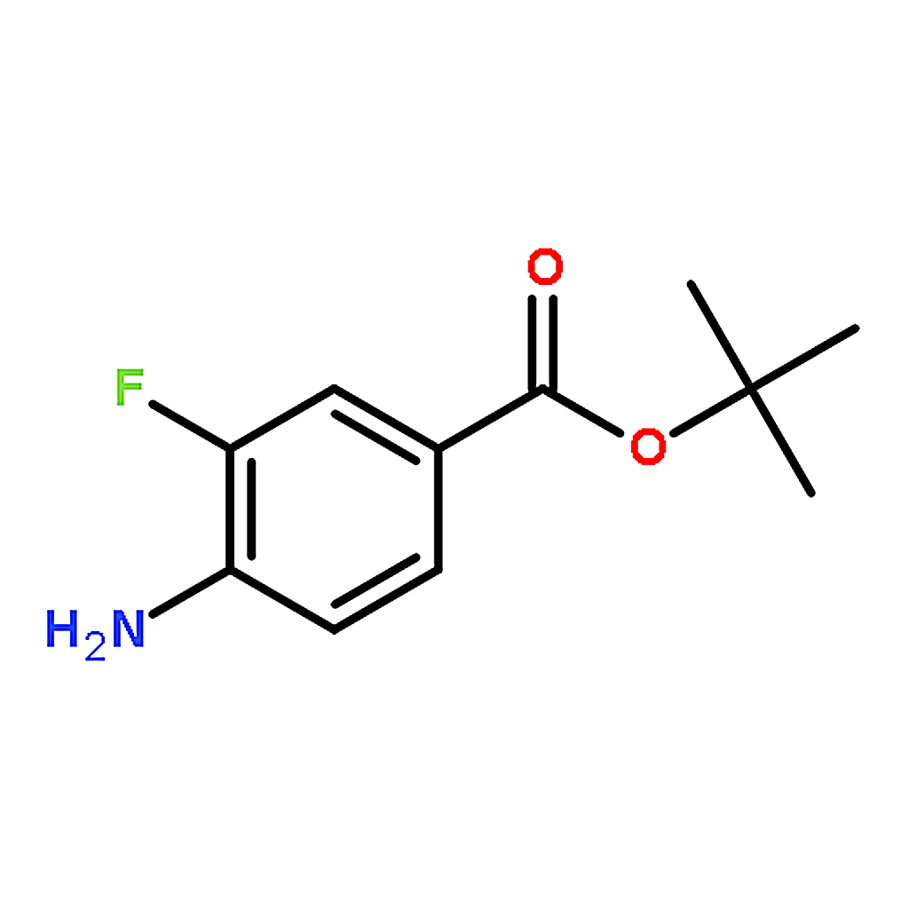 RHAWN tert-Butyl 4-amino-3-fluorobenzoate