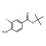 RHAWN tert-Butyl 4-amino-3-fluorobenzoate
